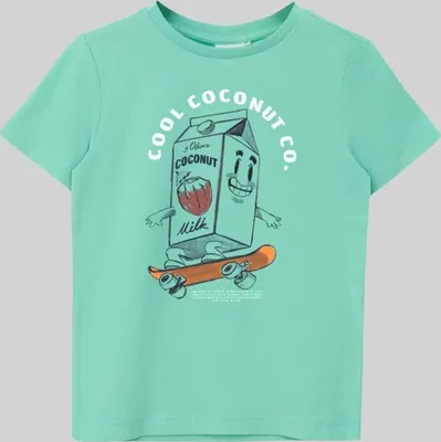 Produktbild von S. Oliver T-Shirt petrol 116/122