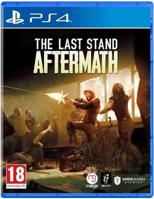Immagine prodotto di Giochi Playstation Ps4 The Last Stand Aftermath PAL PAL