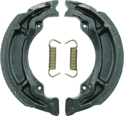 Obrázek produktu pro Bremsbackensatz 110x23mm für Trommelbremse für PGO, Pegasus Sky, TGB