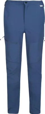 Produktbild von Regatta - "Questra IV" Wanderhosen für Herren RG8567 (56 DE R) (Admiral B)