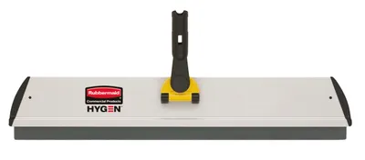 Produktbild von Hygen Quick Connect Halter 60 cm, Rubbermaid - Aluminium