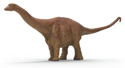 Immagine prodotto di Figura di brontosauro, Schleich 15051 Figura di dinosauro