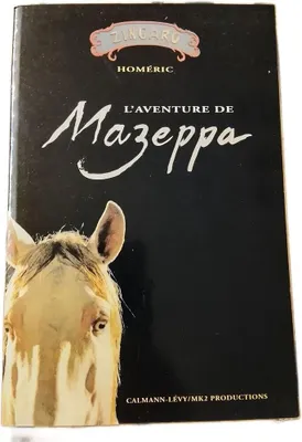 Image de Homeric - L'aventure de Mazeppa