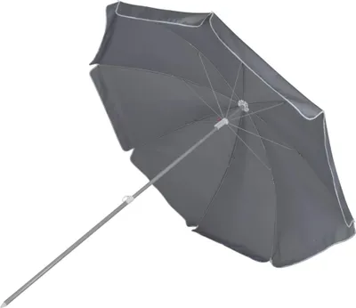 Zdjęcie produktu dla Bo-Camp parasol 165 cm szary