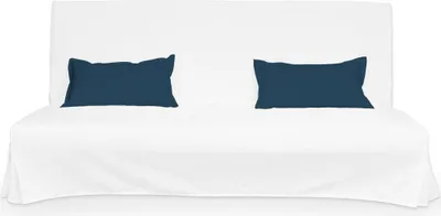 Produktbild von Dekoria Kissenbezüge für das Modell Beddinge, marinenblau , Beddinge Kissenbezüge