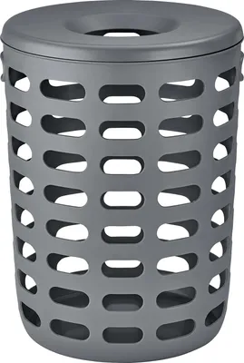 Produktbild von Blomus Wäschesammler -KORIE- Farbe Magnet, 65480, Shop Exclusive