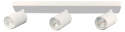 Zdjęcie produktu dla Spot Linear 3Xgu10 Biały Vito Lugo