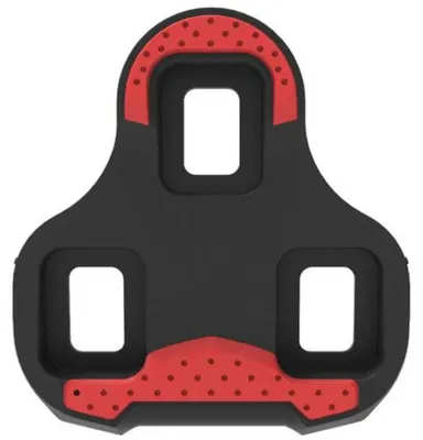 Produktbild von Acid Keo 9º Pedalplatten Rot  Rot One Size