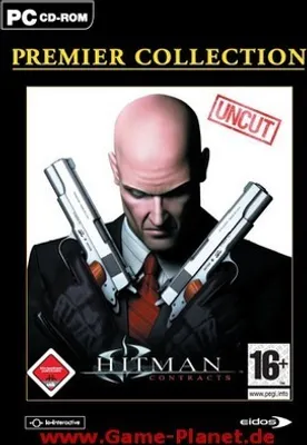 Produktbild von Hitman 3 - Contracts [PRC]