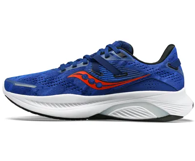 Produktbild von Herrenschuhe Saucony S20810-35 Guide 16 Indigo/Black 43