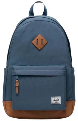 Image de Herschel Heritage Backpack 11383-06104, sac à dos, unie, bleu, taille : One size