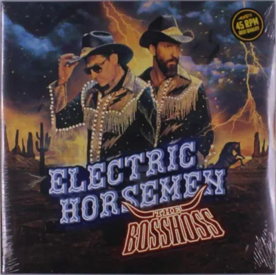 Obrázok produktu pre BossHoss: Electric Horsemen (Ltd. Edt.)
