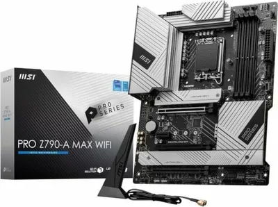 Produktbild von Msi 7E07-014R Pro Z790-A Max Wifi