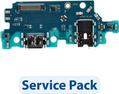 Produktbild von ServicePack-Ladekarte SAMSUNG A23 5G A236B GH96-15504A