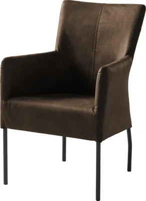 Produktbild von home24 Sessel - Antiklederlook
