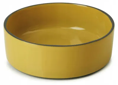 Immagine prodotto di Ciotola per insalata Revol Caractere, diametro 14 cm, colore giallo