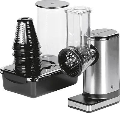 Immagine prodotto di Insalatiera WMF Salad To Go 5 inserti Cromargan 150 watt Cromargan opaco