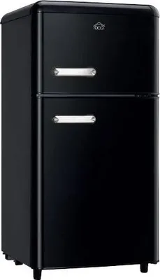Immagine prodotto di DCG Eltronic MF100BCDP frigorifero monoporta Libera installazione 100 L Nero