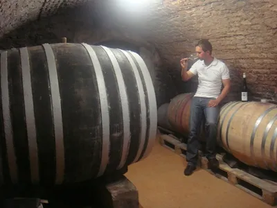 Produktbild von Hofstätter Riesling Smaragd Ried 1000-Eimerberg Wachau - 2021