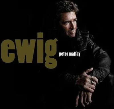 Obrázek produktu pro Peter Maffay: Ewig - Ariola - (CD / Název: Q-Z)