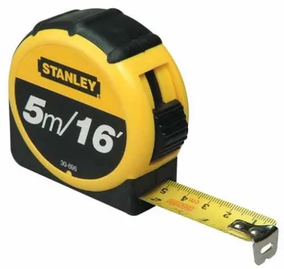 Produktbild von Bandmaß Tylon, 5 Meter M/E