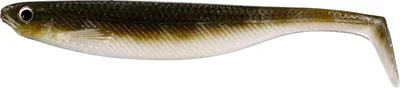 Produktbild von Westin ShadTeez Slim 5 cm 1 g Bass Hunter Box Bait