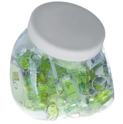 Produktbild von Wasserwaage Mini Anhänger Schlüsselanhänger Spaß Geschenk