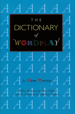 Produktbild von The Dictionary of Wordplay