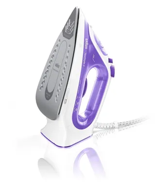 Produktbild von Braun TexStyle 3 Trocken- & Dampfbügeleisen 2350 W Violett