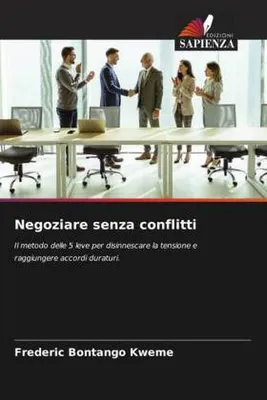Produktbild von Negoziare senza conflitti