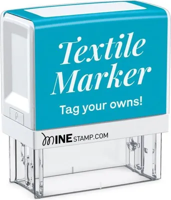 Zdjęcie produktu dla Colop 148483, Tradycyjny, Stempel na zamówienie, Plastik, 38 x 14 mm, Czerwony, Plastik