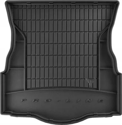 Image de Tapis de coffre en caoutchouc pour Ford Mondeo Mk5 Berline 2014-2022 TM