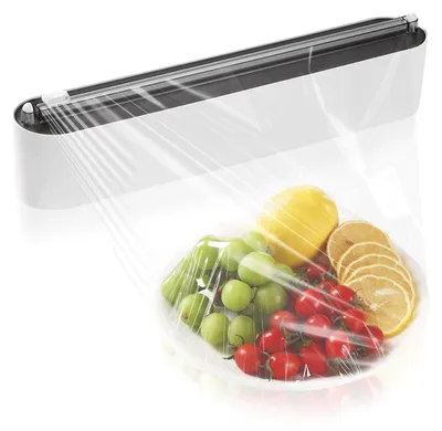 Produktbild von Magnetischer Spender für Frischhaltefolie und Aluminiumfolie, Wandmontage