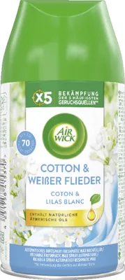 Produktbild von AIRWICK 3234218 AIRWICK Raumduft-Nachfüller Freshmatic Max blumig 250,0 ml, 1 St.
