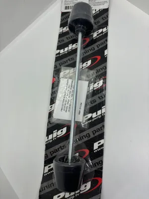 Produktbild von PUIG 5715N Sturzpads verfügbar fuer Suzuki GSXR 600-750 2011-2015 schwarz Set