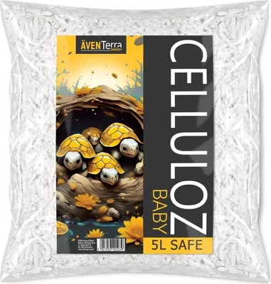 Zdjęcie produktu dla Aventerra Sweden CELLULOZ Baby 5l - podłoże celuloza