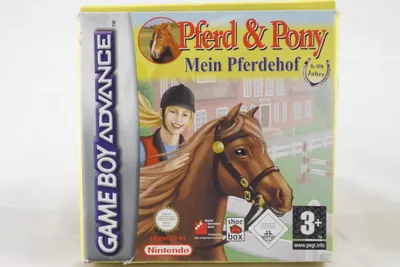 Produktbild von Pferd & Pony - Mein Pferdehof