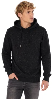 Produktbild von Diesel Felpa Prototipi Herren Sweatshirt Hoodie Schwarz Gr. M