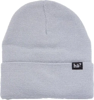 Produktbild von hä Mütze Adventurer, Größe:ONESIZE, Farben:light grey