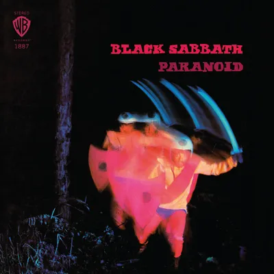 Immagine prodotto di Black Sabbath - Paranoid (Edizione Deluxe) (2 LP)