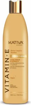Obrázok produktu pre Kativa Kondicionér s vitamínom e, biotínom a bambusom 550ml
