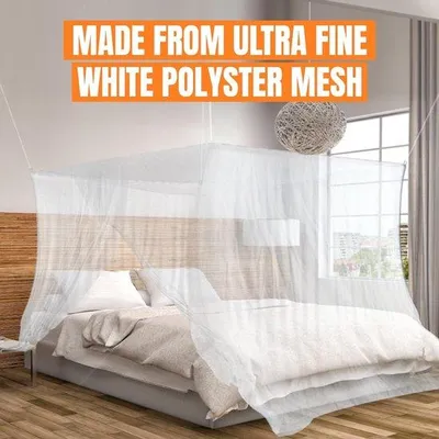 Produktbild von Famanu Mückennetz faltbar - Polyester