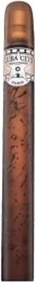 A close-up studio shot of a cigar.
