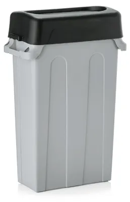 Produktbild von Müllbehälter 75 Liter mit Klappdeckel