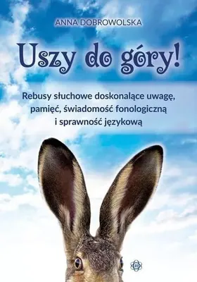 Produktbild von Rebusy słuchowe doskonalące uwagę i pamięć