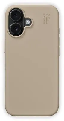 Produktbild von iDeal of Sweden IDSICMS-I2561-128, Cover, Apple, iPhone 17, 16 cm (6.3"), Beige