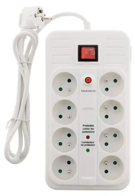 Immagine prodotto di Presa multipla di sovratensione