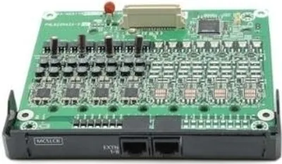 Obrázok produktu pre Panasonic KX-NS5173X, Rozširujúca karta, Panasonic, Čierna, Zelená, KX-NS500