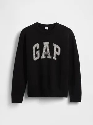 Produktbild von GAP Kinderpullover mit Logo XL