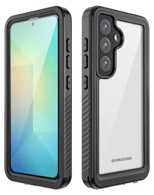 Immagine prodotto di Custodia impermeabile per Samsung Galaxy S25 - Colore nero